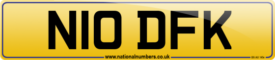 N10 DFK