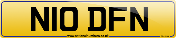 N10 DFN