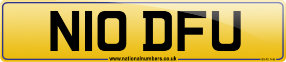 N10 DFU