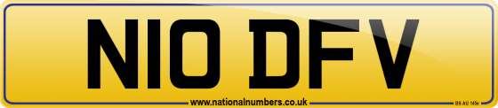 N10 DFV
