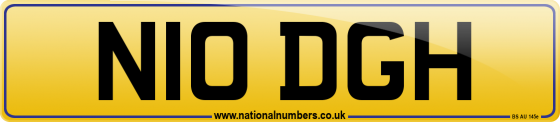 N10 DGH