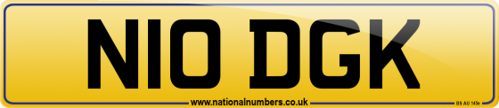 N10 DGK