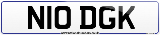 N10 DGK