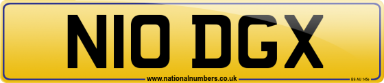 N10 DGX
