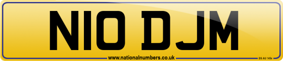 N10 DJM