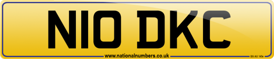 N10 DKC