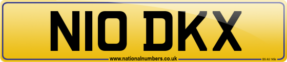 N10 DKX