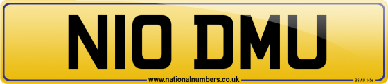 N10 DMU