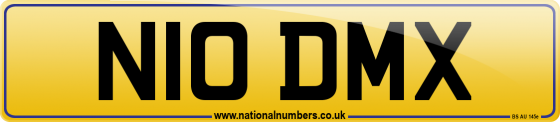 N10 DMX