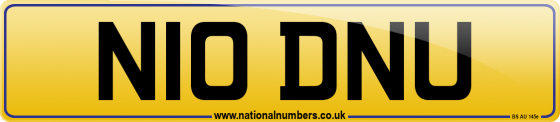 N10 DNU