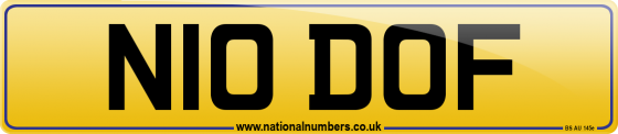 N10 DOF