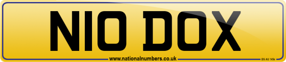 N10 DOX