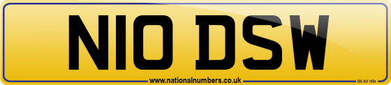 N10 DSW
