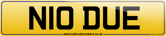 N10 DUE