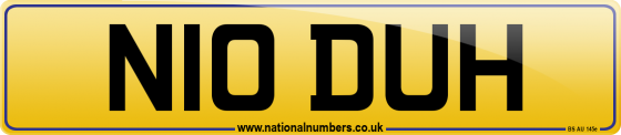 N10 DUH