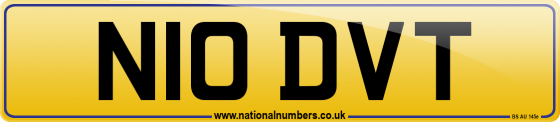 N10 DVT