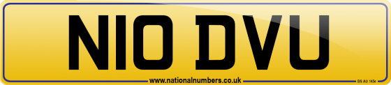 N10 DVU