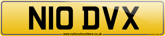 N10 DVX