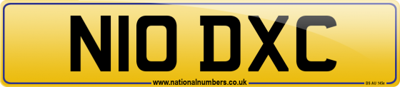N10 DXC