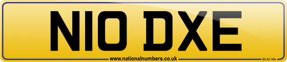 N10 DXE