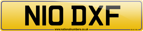 N10 DXF