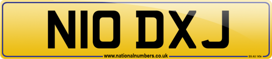 N10 DXJ