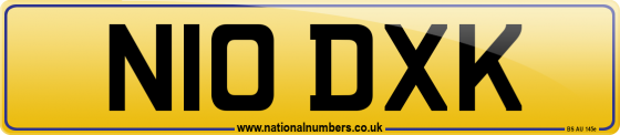 N10 DXK