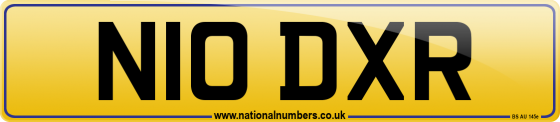N10 DXR