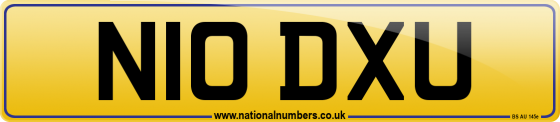 N10 DXU