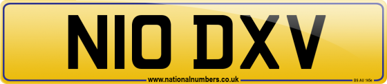 N10 DXV