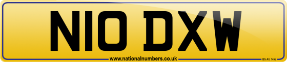 N10 DXW