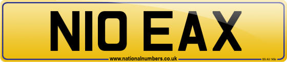 N10 EAX