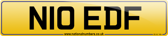 N10 EDF