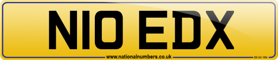 N10 EDX