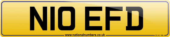 N10 EFD