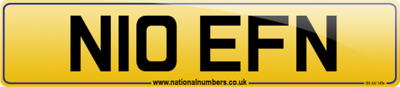 N10 EFN