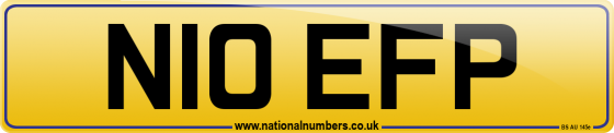 N10 EFP