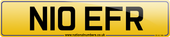 N10 EFR