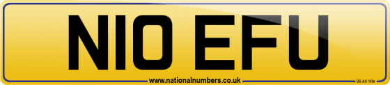 N10 EFU