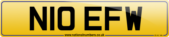N10 EFW