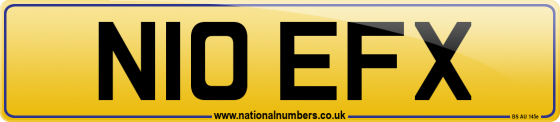 N10 EFX