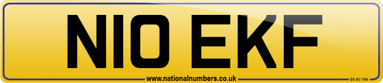 N10 EKF