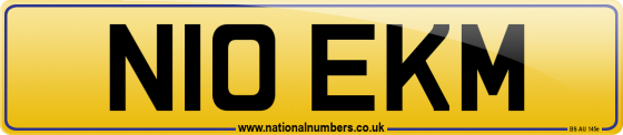 N10 EKM
