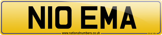 N10 EMA