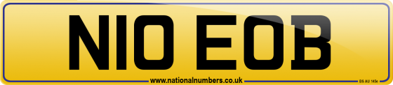 N10 EOB