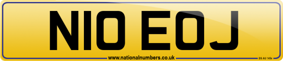 N10 EOJ