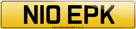 N10 EPK