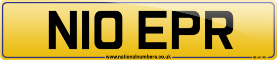N10 EPR