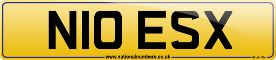 N10 ESX