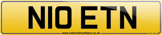 N10 ETN